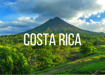Costa Rica: Itinerary Ideas for a 10 Day Self-Guided Vacation!