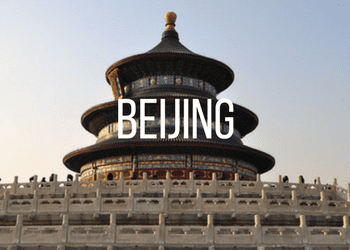 Beijing Itinerary: See the City + Great Wall in 4 Days