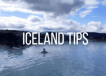 Iceland Vacation Tips: Things To Know Before You Go + My Itinerary