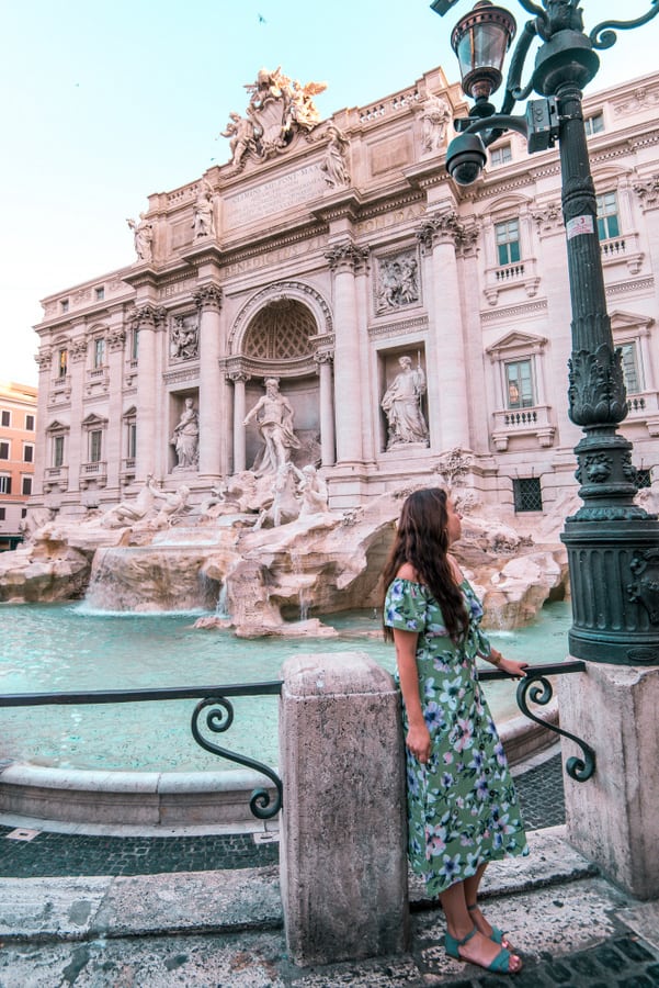 Photography in Rome: Instagram Photo Spots