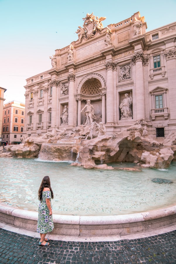 Photography in Rome: Instagram Photo Spots