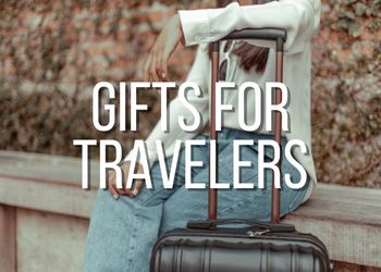 Useful Gift Ideas for Travelers - The Great Wide Somewhere